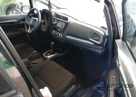 2015 Honda Fit Lx from USA, damaged, VIN 3HGGK5H59FM707692